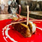 Mille feuilles gourmand au gingembre